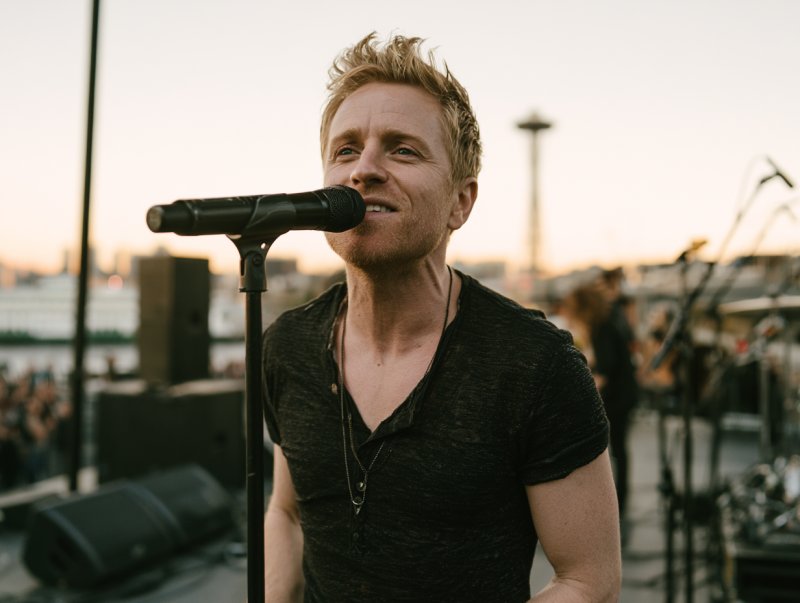 singer in Seattle