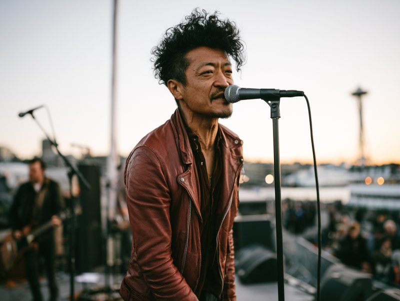 singer in Seattle