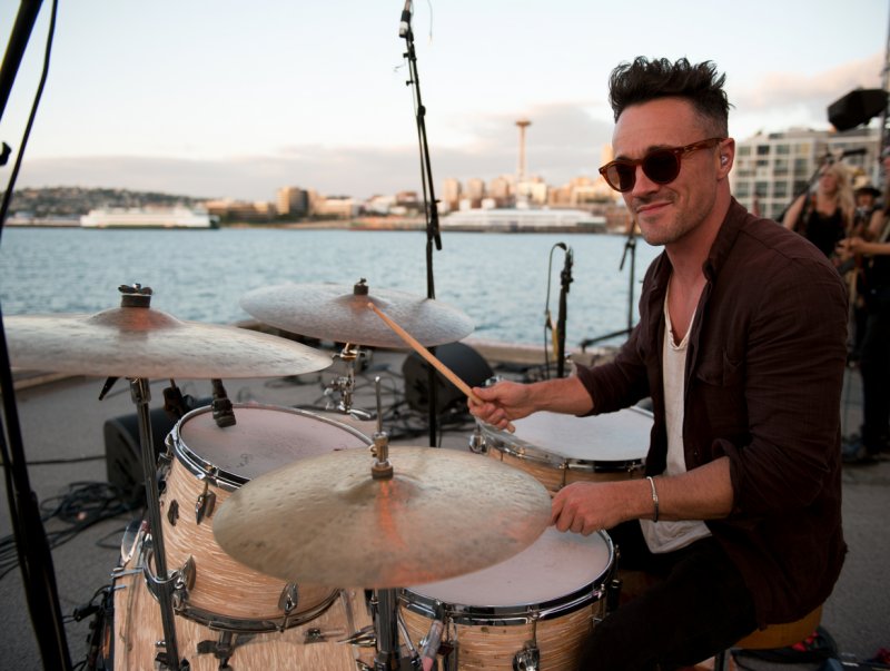 drummer in Seattle