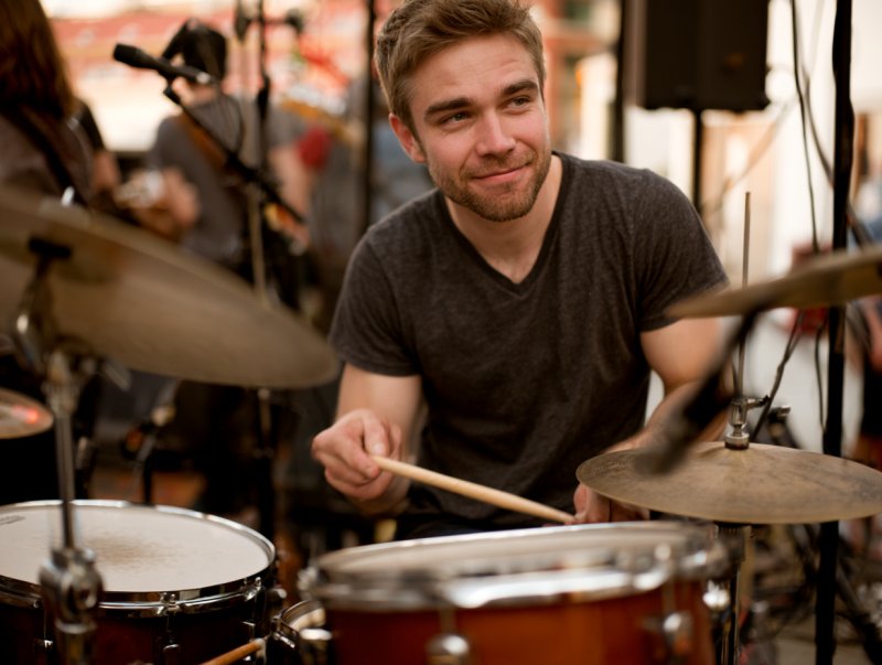 drummer in Seattle