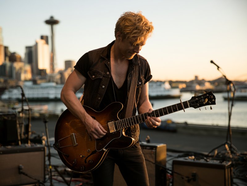 guitarist in Seattle