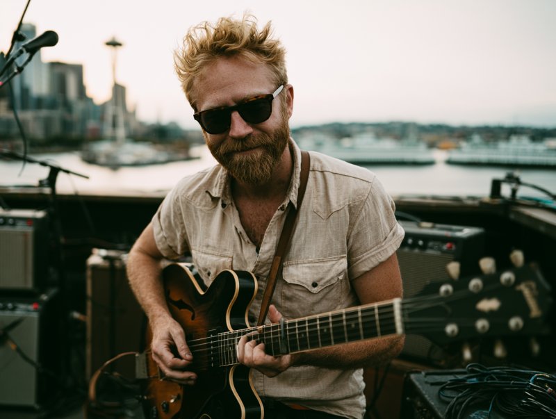 guitarist in Seattle