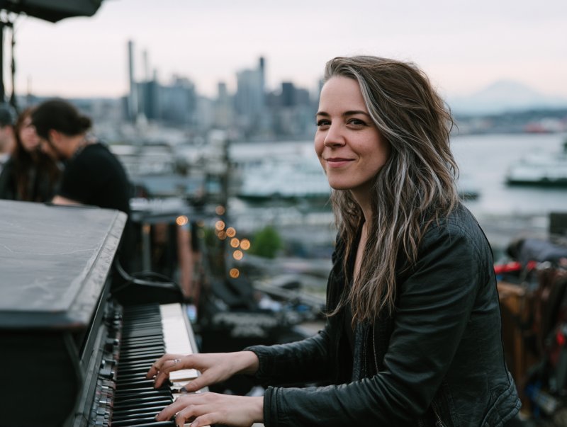 pianist in Seattle