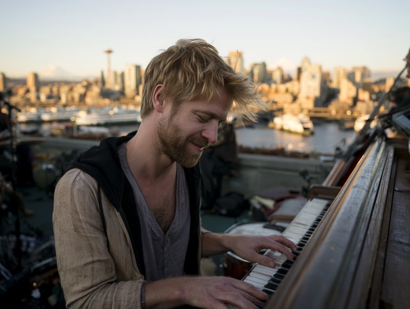 pianist in Seattle