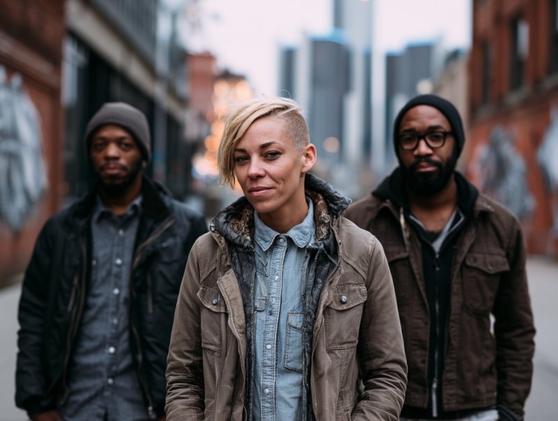 band in Detroit