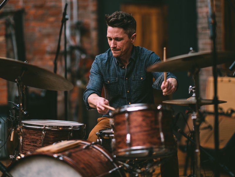 drummer in Detroit