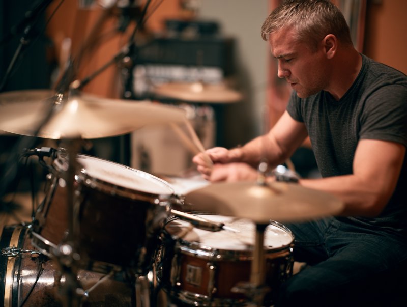 drummer in Detroit