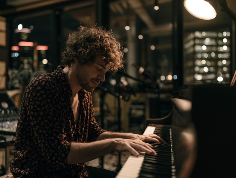 pianist in Detroit