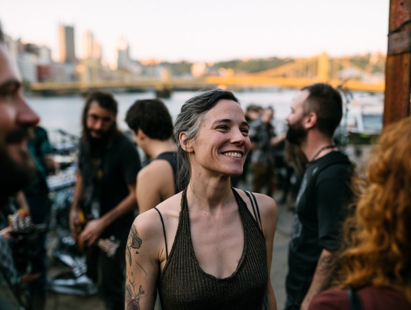 Musicians in Pittsburgh
