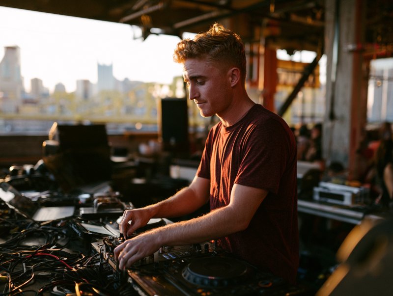 dj in Pittsburgh