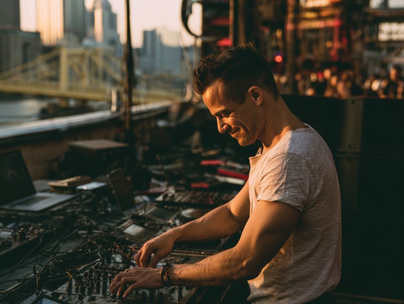 dj in Pittsburgh
