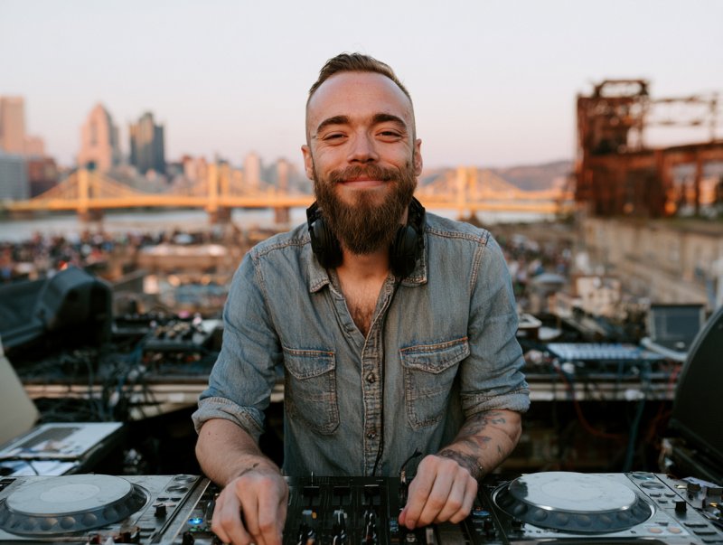dj in Pittsburgh