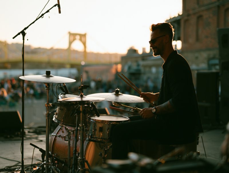 drummer in Pittsburgh
