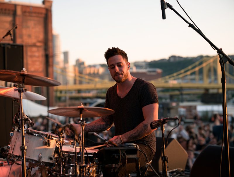 drummer in Pittsburgh