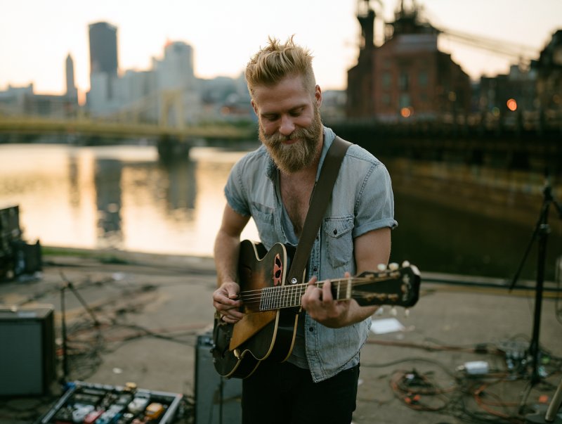 guitarist in Pittsburgh