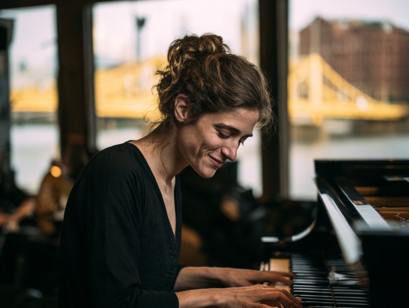 pianist in Pittsburgh
