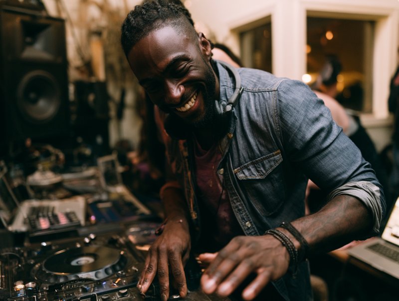 dj in Minneapolis