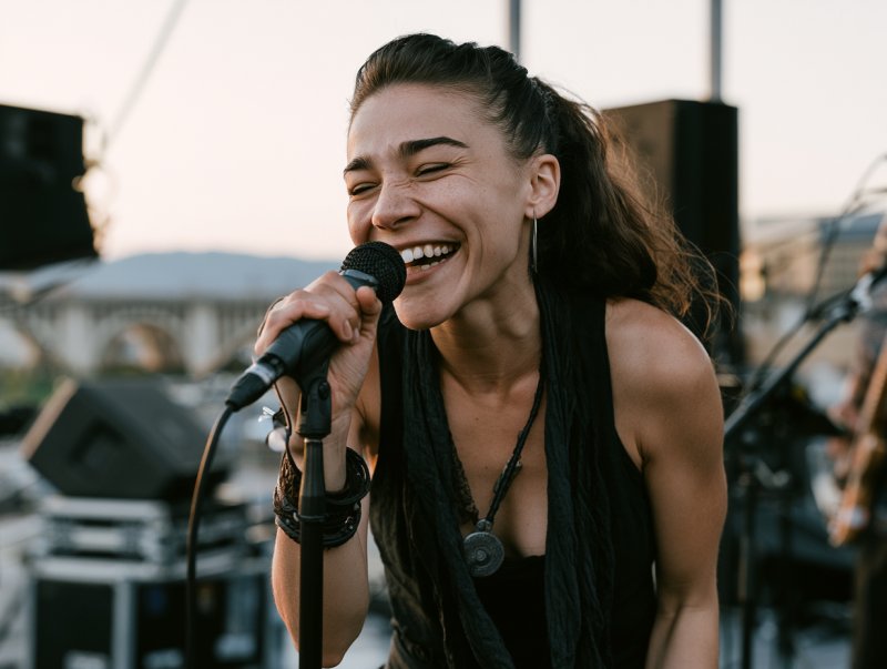 singer in Minneapolis