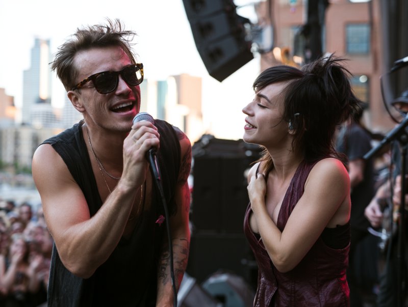 singer in Minneapolis