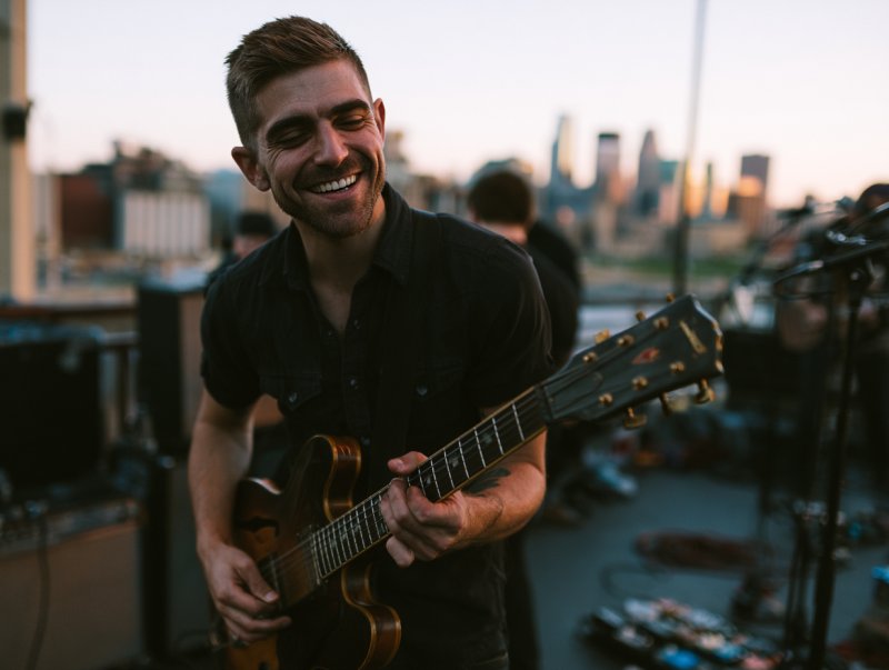 guitarist in Minneapolis