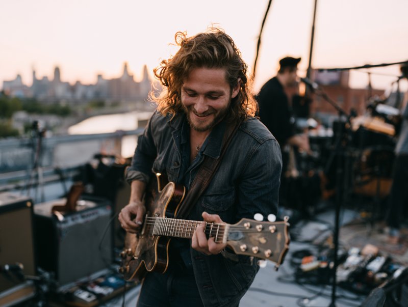 guitarist in Minneapolis