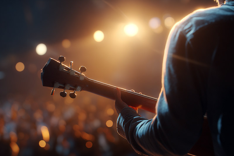 Progresar musicalmente en París