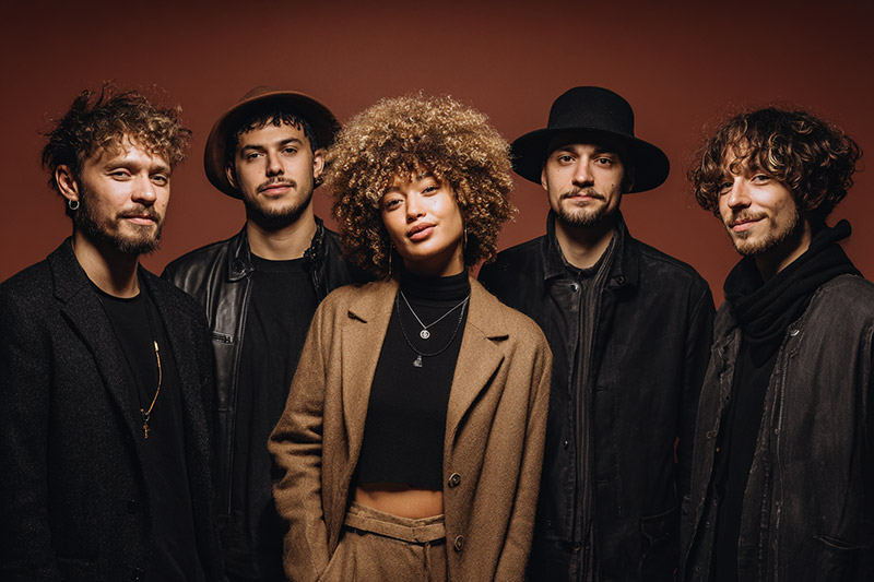 Musicians in Montpellier