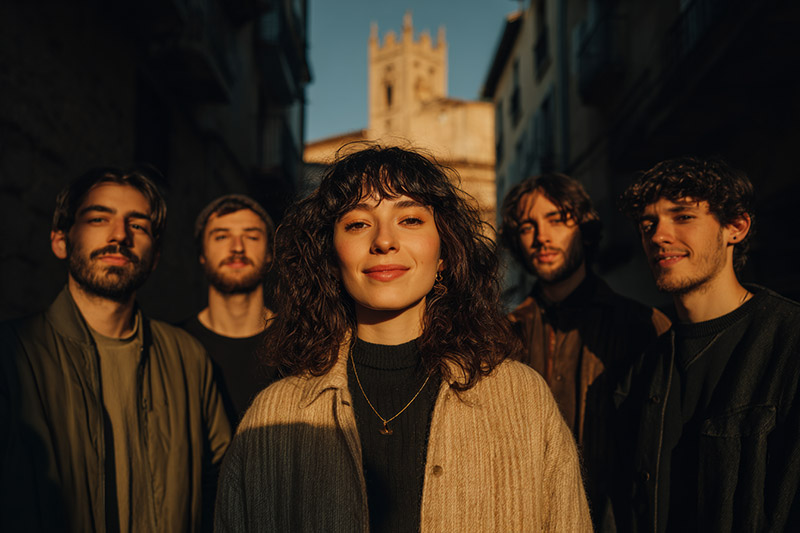 Musicians in Montpellier