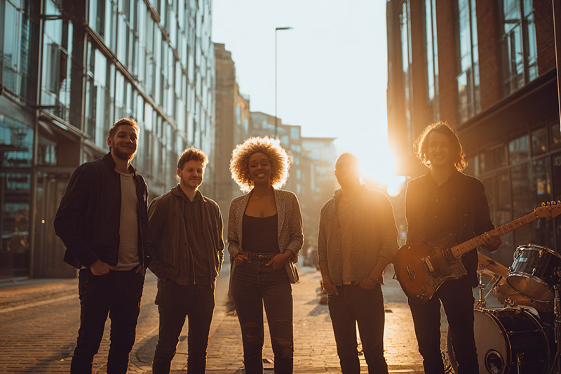 Musicians in Birmingham