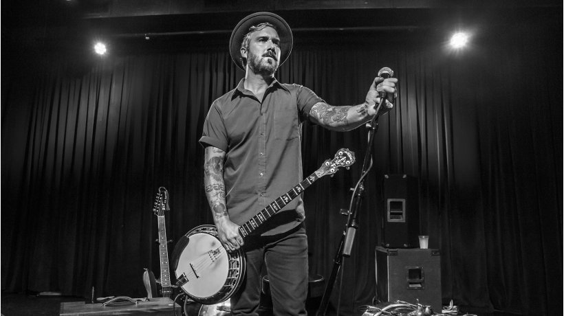 William Elliott Whitmore, Tba