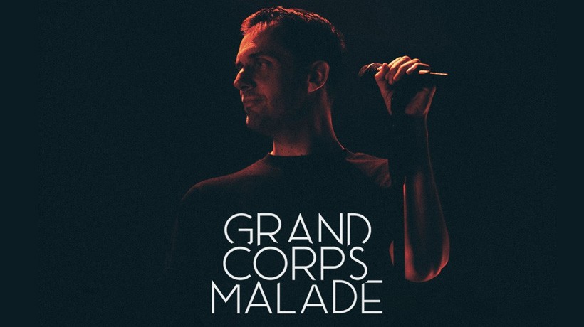 Grand Corps Malade MESDAMES CD
