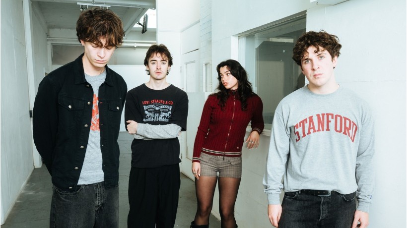 overpass - Elsewhere, Always Album Tour Europe