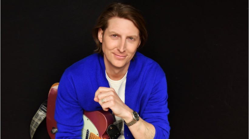 ERIC HUTCHINSON - REPEATING MYSELF TOUR 2026
