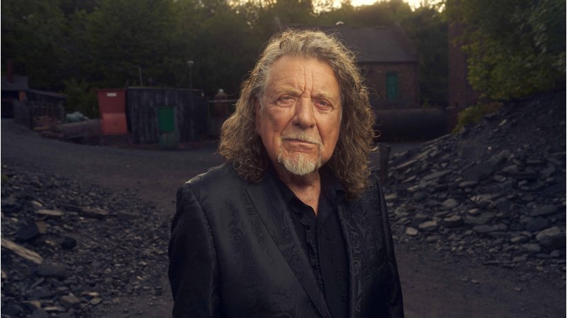 ROBERT PLANT WITH SAVING GRACE and SUZI DIAN