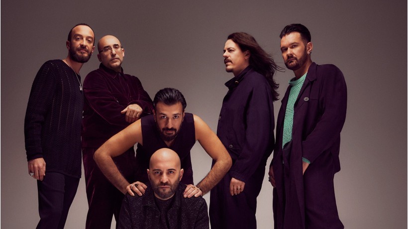 NEGRAMARO - UNA STORIA ANCORA SEMPLICE LIVE 2026 | Oversound Music Festival