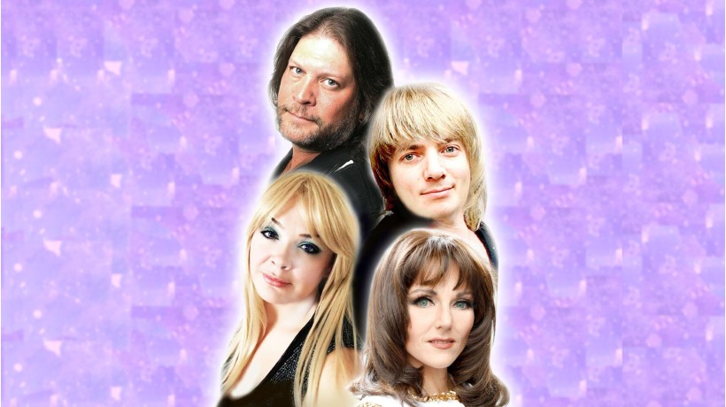 ABBAMANIA: 50 JAHRE THANK YOU FOR THE MUSIC| Box-Seat