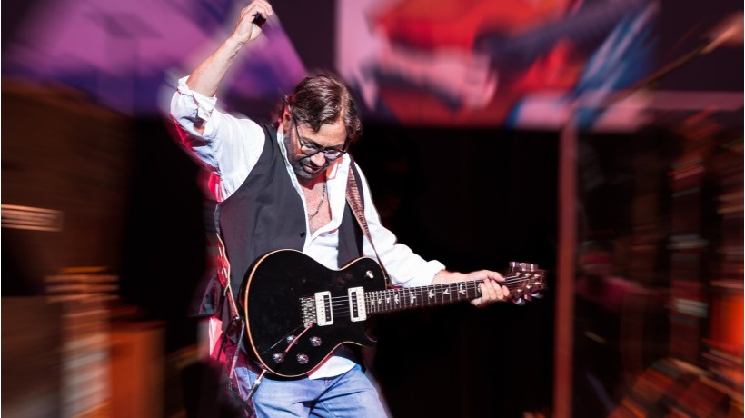 ROBERTO FONSECA & VINCENT SEGAL - AL DI MEOLA
