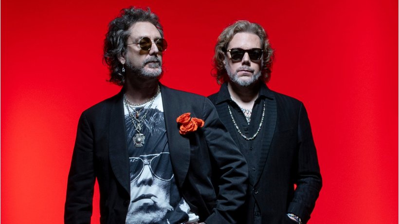 An Evening With Chris & Rich Robinson of The Black Crowes +
