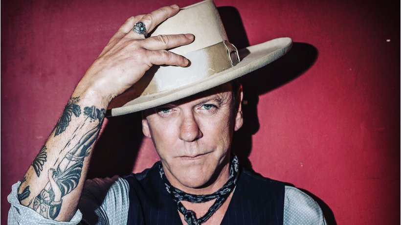 Kiefer Sutherland w/ Rocco Deluca