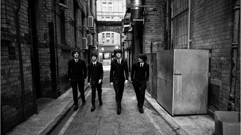 Beatles Complete - A Tribute To The Fab Four