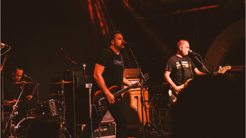 The Swipes - Release-Festival No. 2
