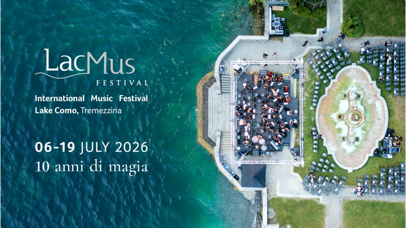 Piano Reflections Among the Boats | LacMus Music Festival 2026