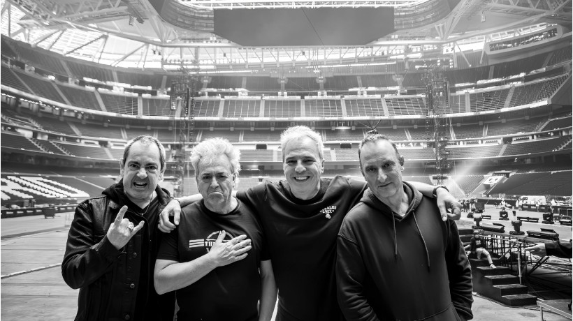 Hombres G - Icónica Santalucia Sevilla Fest | VIP Packages