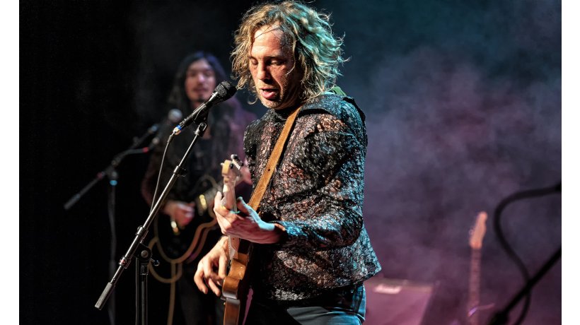 Ralph de Jongh - Bluesman