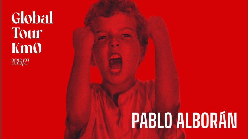 Pablo Alborán - Concert Music Festival
