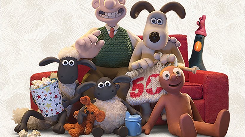 Aardman in Concert