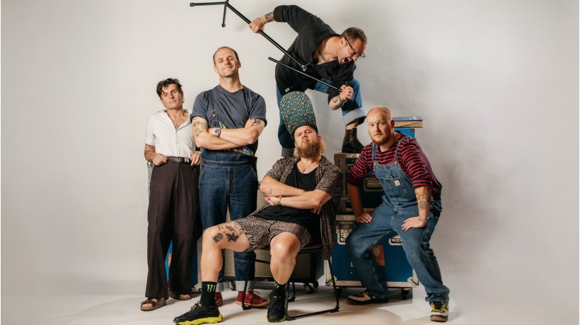 Spoegwolf / Jack Parow