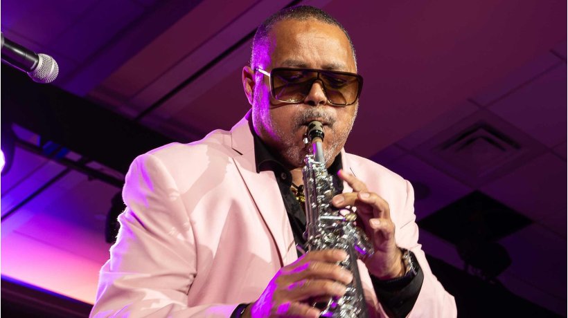 Najee - Under The Moon Over The Sky" Tour