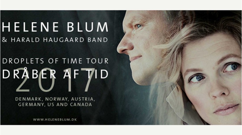 Helene Blum & Harald Haugaard