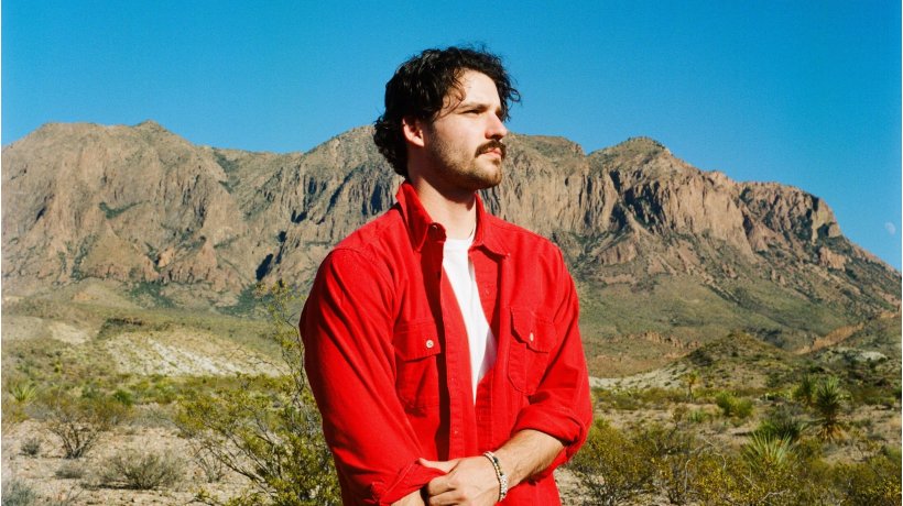 Luke Bower - It's The Wind Tour